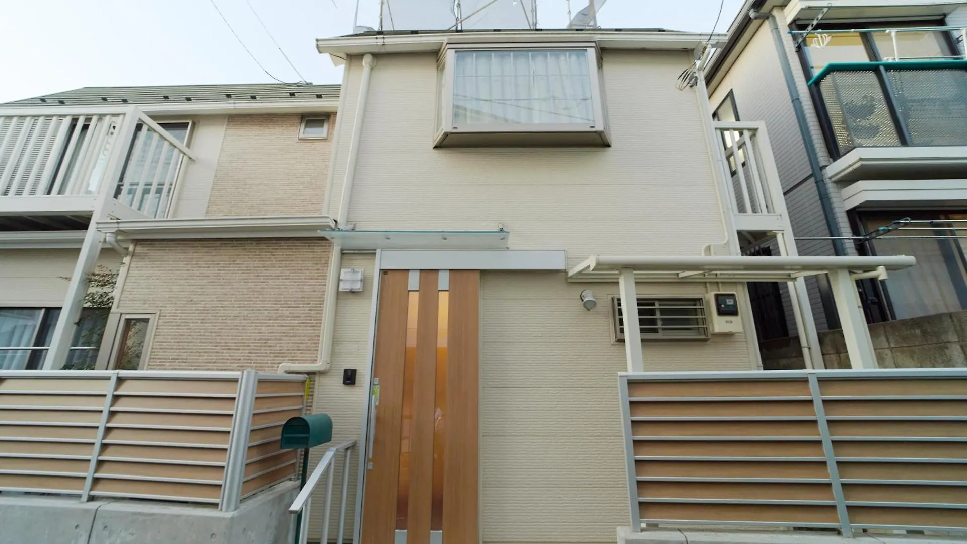 Shinjuku Deep Lane Local Villa Tokyo